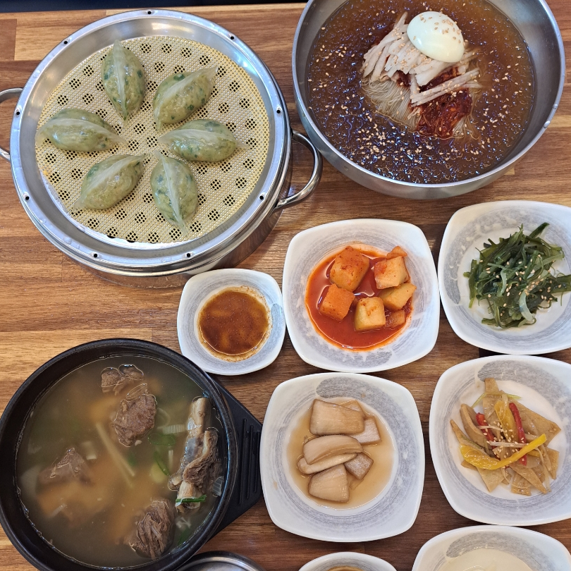 월산면옥 이미지