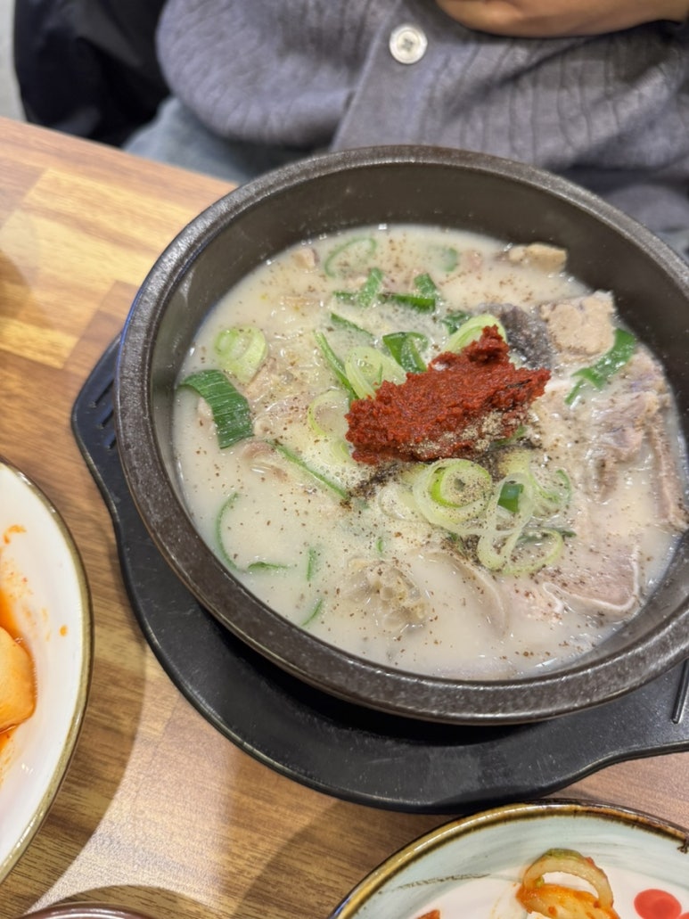 신의주찹쌀순대 공릉점 이미지