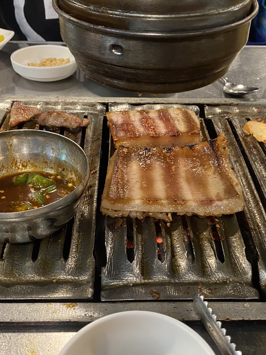 마포연탄구이 이미지