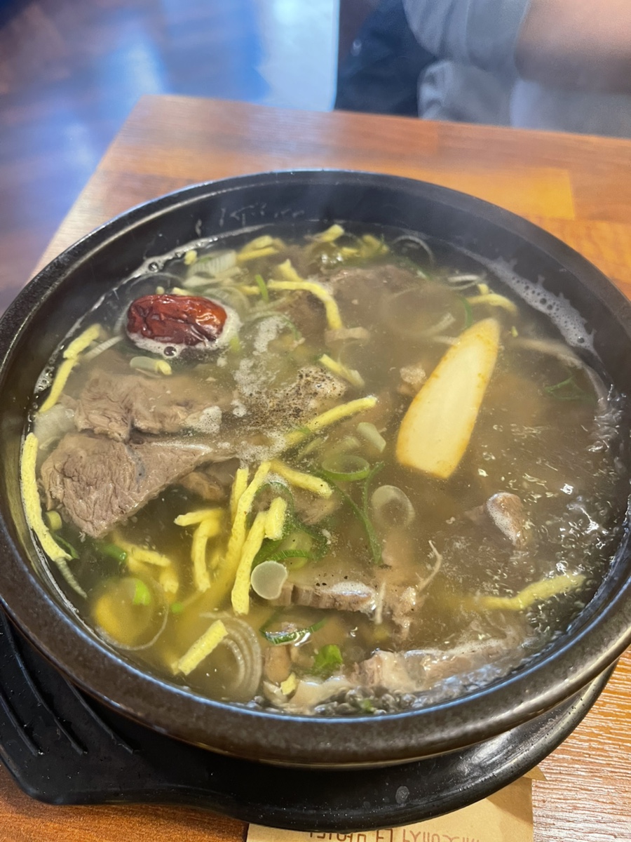 중문색달냉면 이미지
