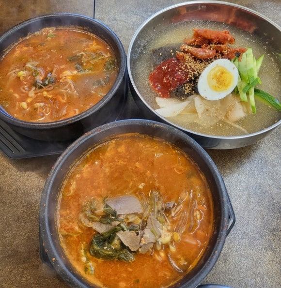 제주하르방해장국 대구칠곡점 이미지
