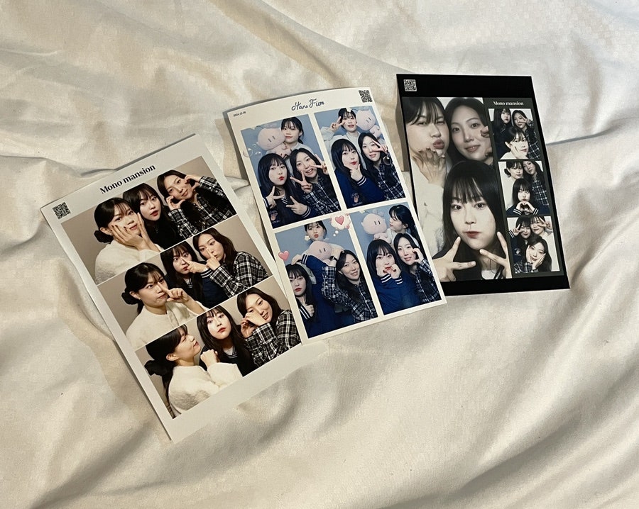 모노맨션대전 이미지