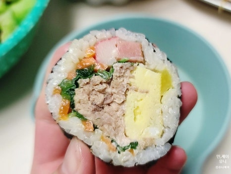 복전초밥 이미지