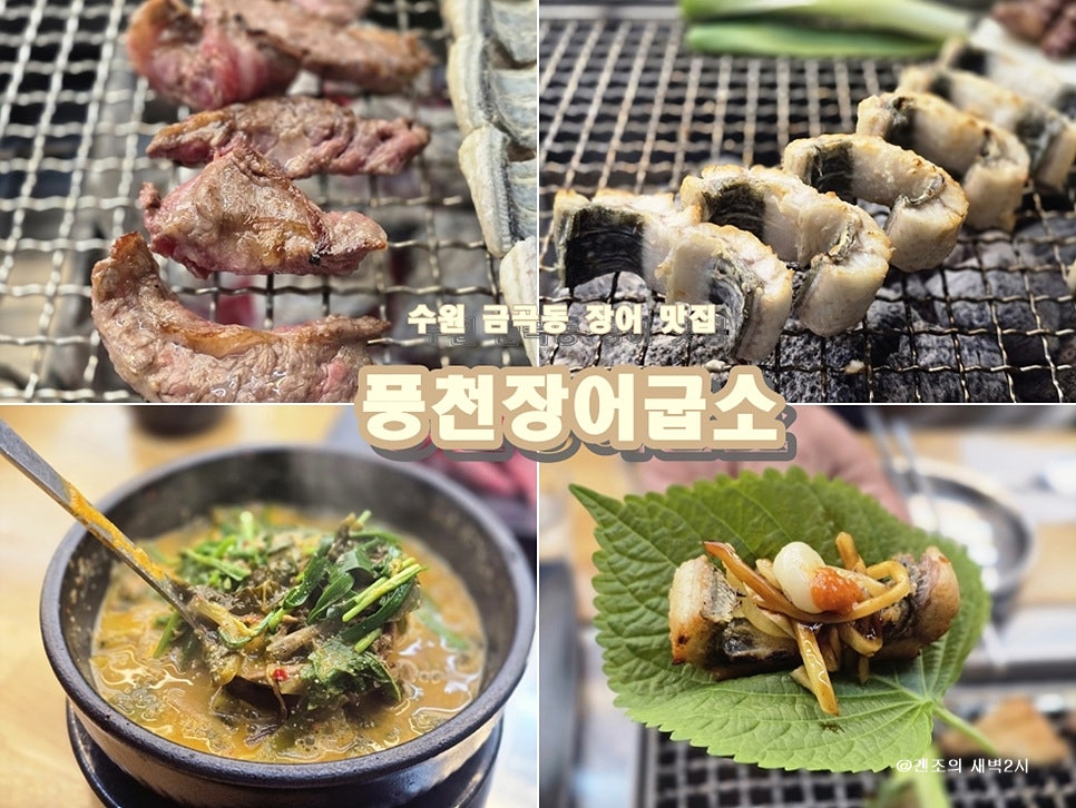 풍천장어굽소 이미지