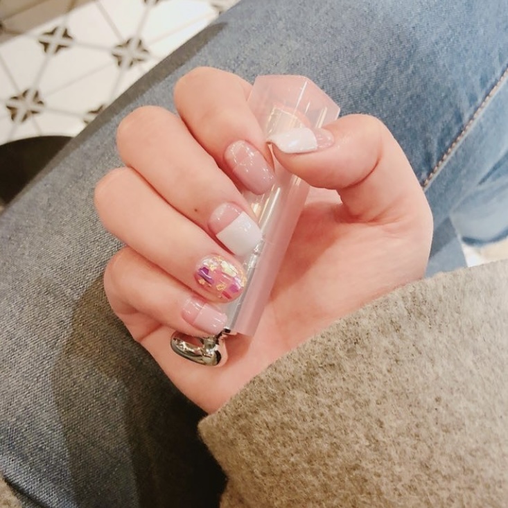 꼼꼼네일 이미지