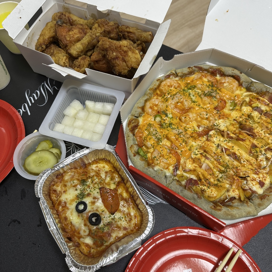 프레드피자 대전유성점 이미지