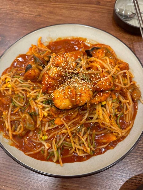 풍미아구찜 이미지