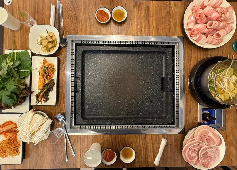 쌈마이대패안성석정점 이미지