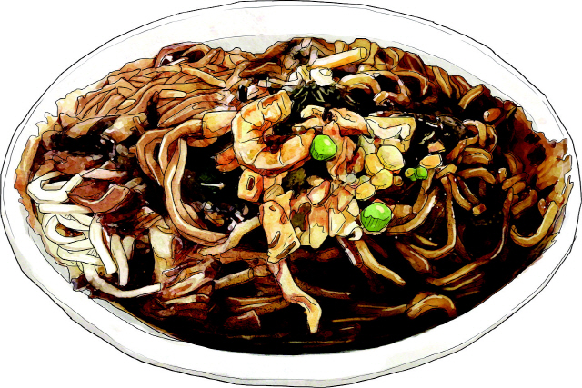 강원분식식당 이미지