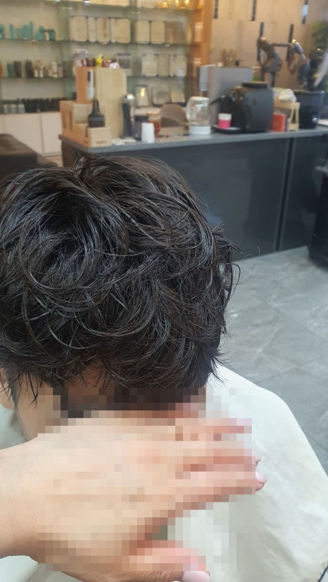 헤어필미용실 이미지