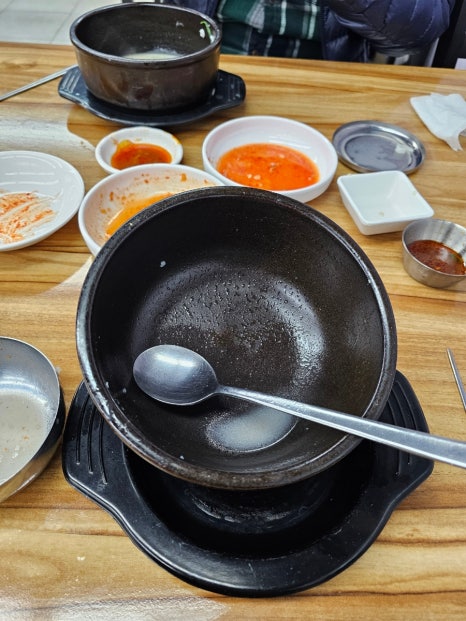 통큰소머리국밥 이미지