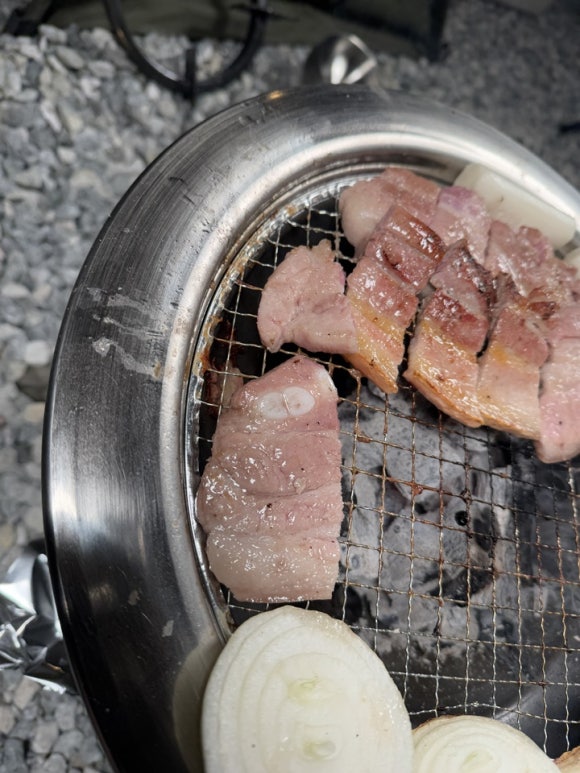 프라이빗 캠프닉 이미지
