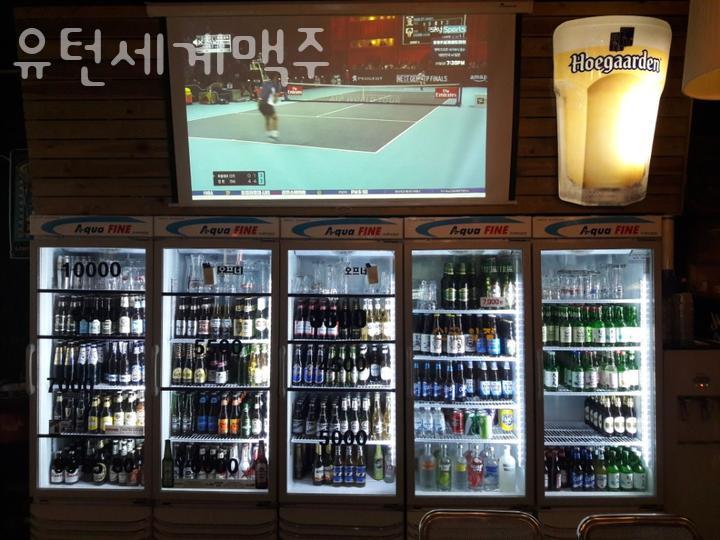 유턴세계맥주 이미지