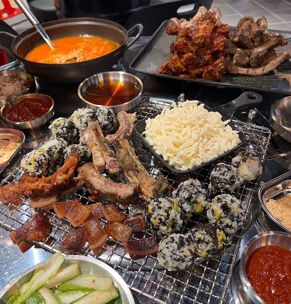 쪽갈비사랑 이미지