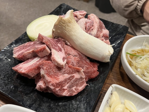 부성생고기 이미지