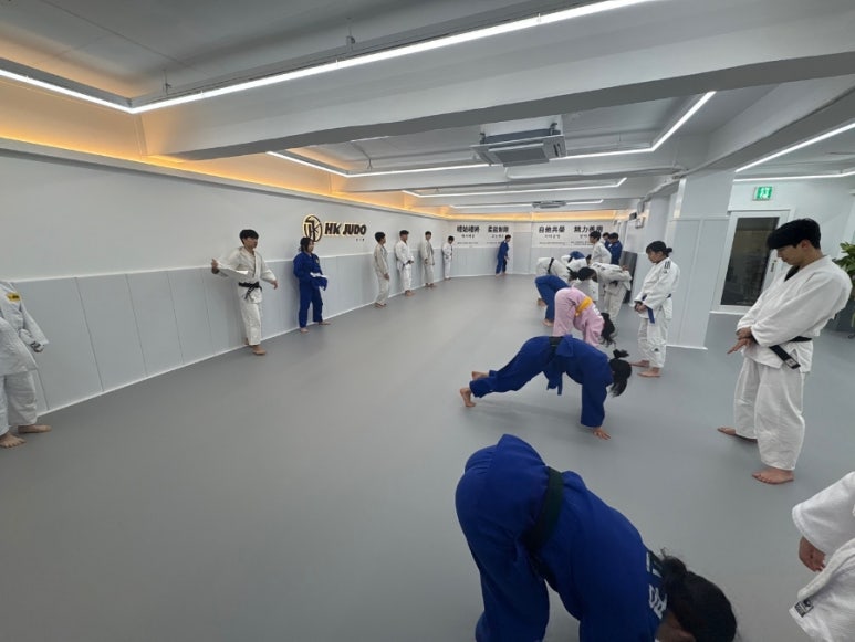 김형기유도관 이미지
