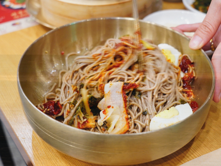 개수리막국수 이미지