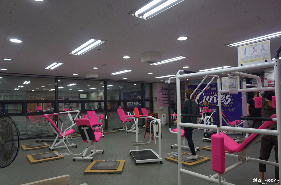 커브스봉천클럽 이미지