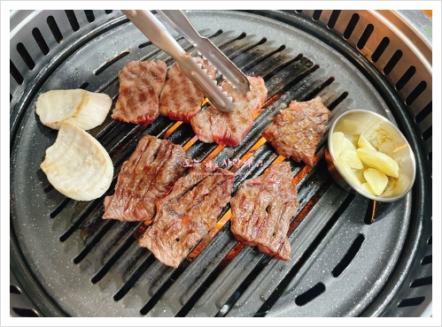 미우한우 이미지