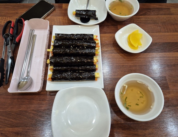 돌돌이꼬마김밥 이미지