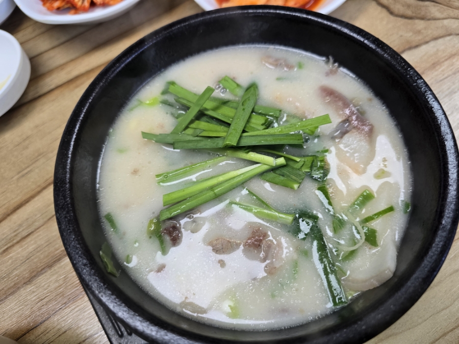 금호순대국밥 이미지