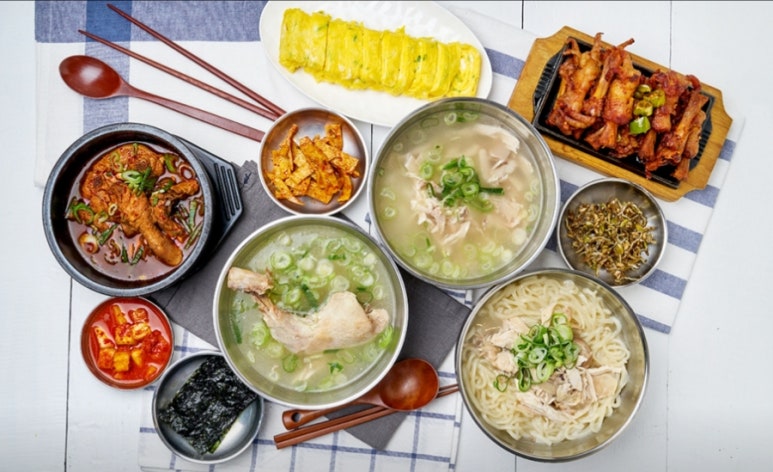마당식당 이미지