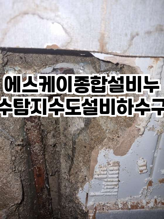 에스케이누수탐지설비 이미지