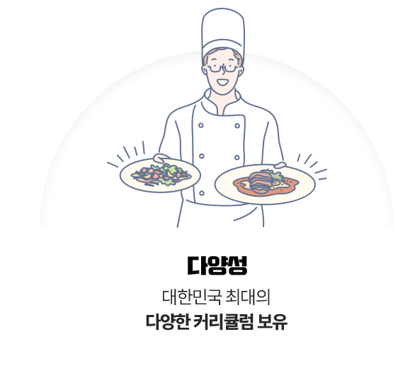 코리아요리아트아카데미 이미지