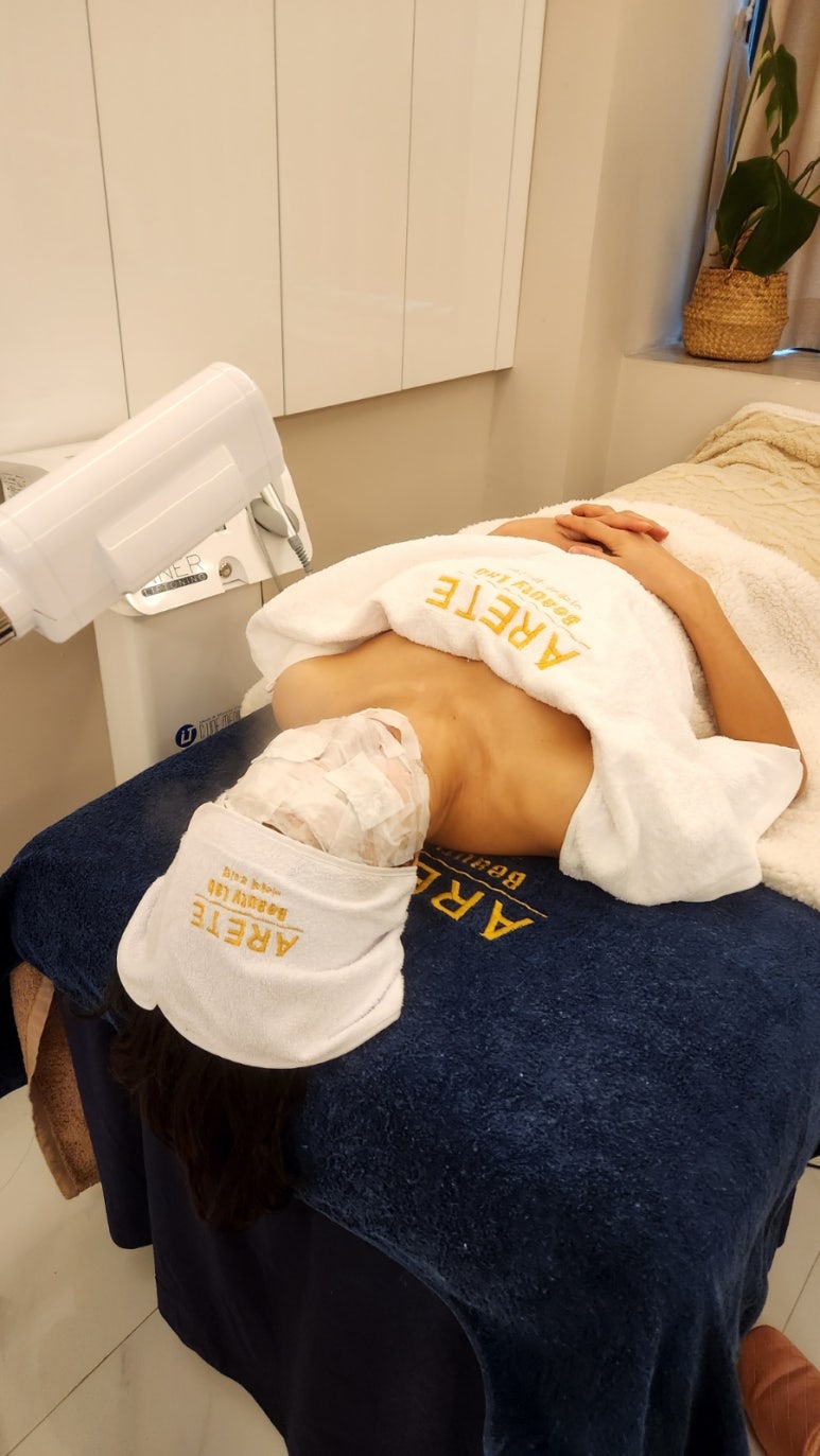 아레떼뷰티랩 이미지