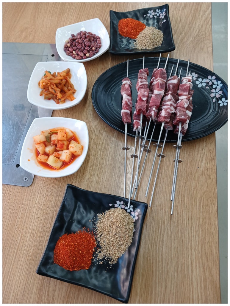 연변냉면 이미지