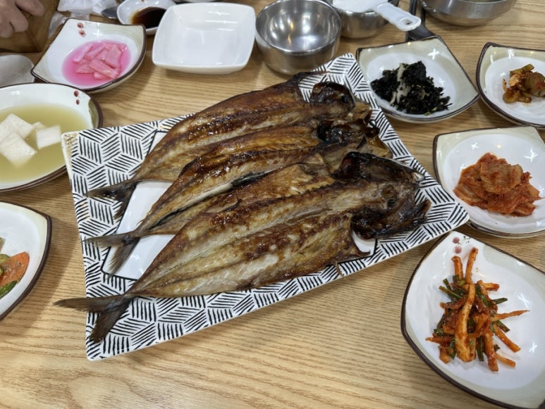용두해마루생선구이 이미지