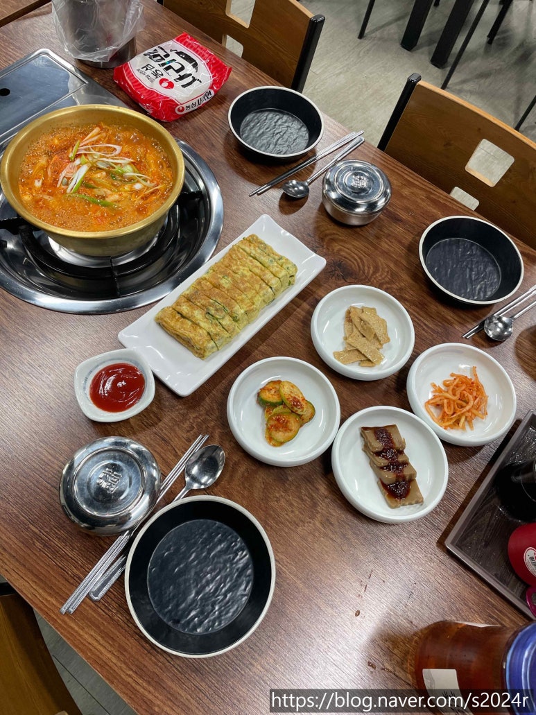 곤지암리조트 직원식당 이미지