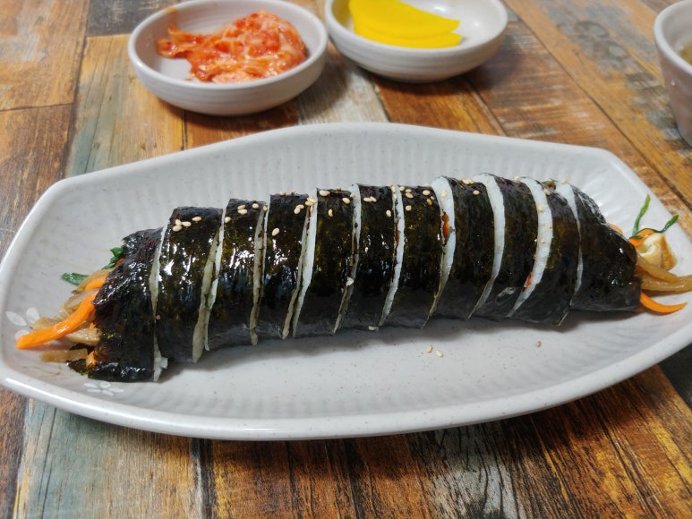 민주네김밥 이미지