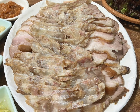 조방족발 이미지