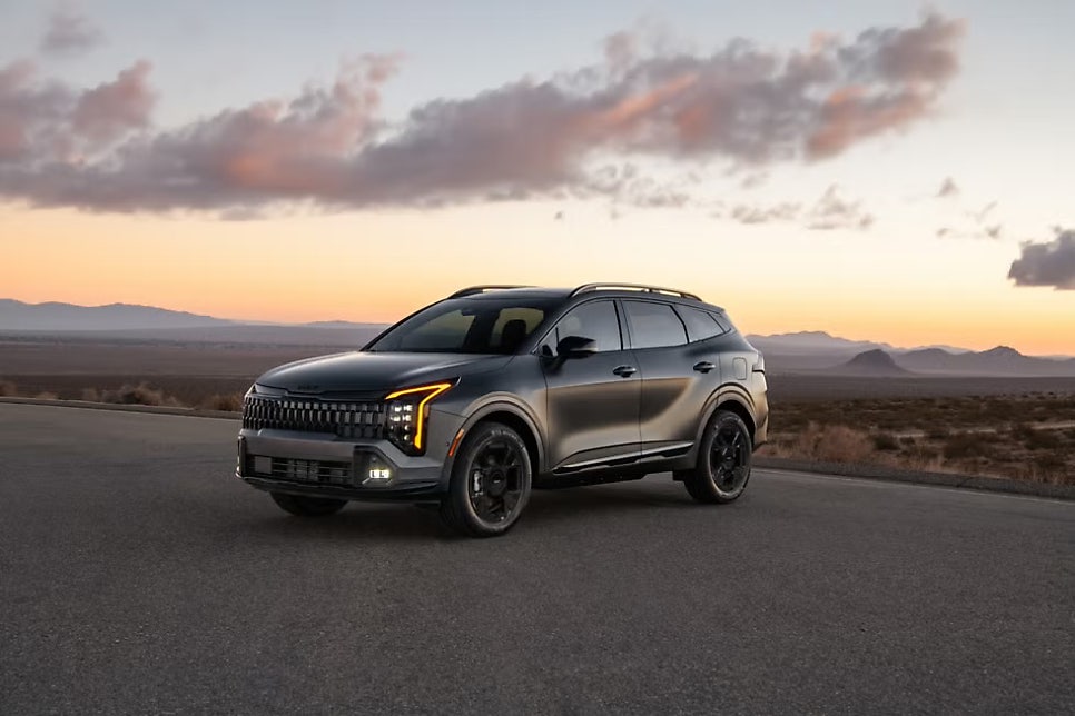 2026 기아 스포티지 하이브리드 준중형 SUV '스포티지 페이스리프트' 이미지 14