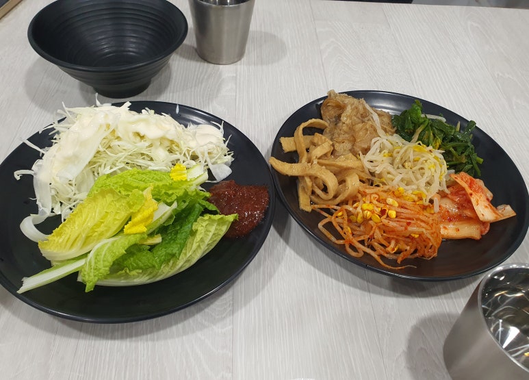 반찬따봉 이미지