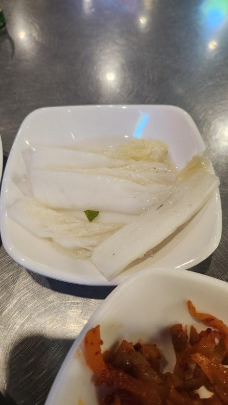 찜이닭똥집 이미지