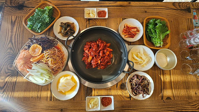 만복축산 이미지