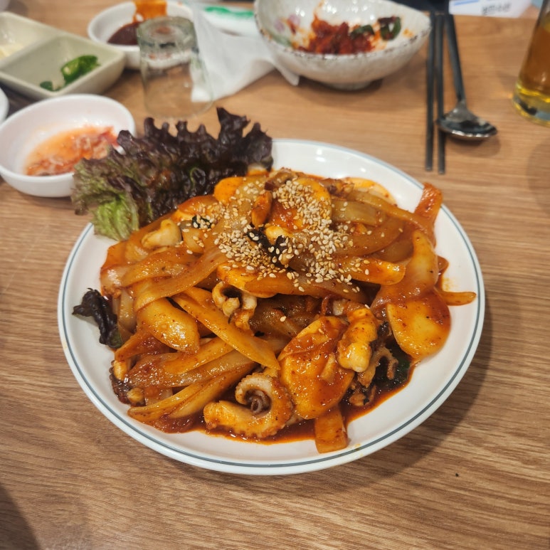 명동칼국수 선릉본점 이미지