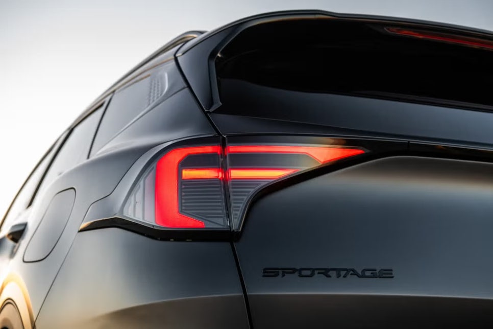 2026 기아 스포티지 하이브리드 준중형 SUV '스포티지 페이스리프트' 이미지 10