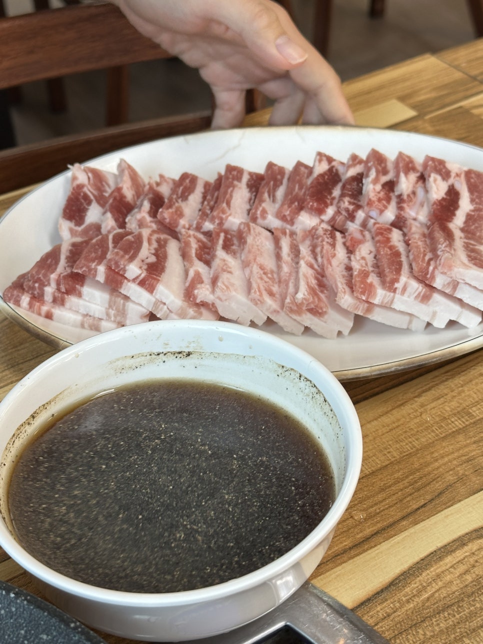 문장대식육식당 이미지
