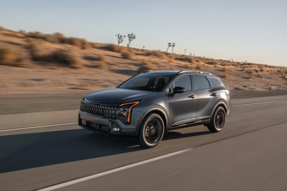 2026 기아 스포티지 하이브리드 준중형 SUV '스포티지 페이스리프트' 이미지 15