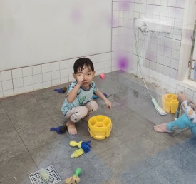 우리끼리키즈카페보물섬마을 이미지