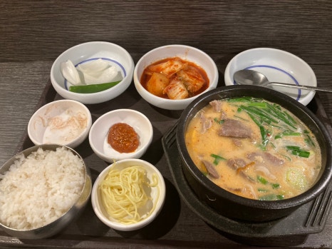 진국돼지국밥 이미지