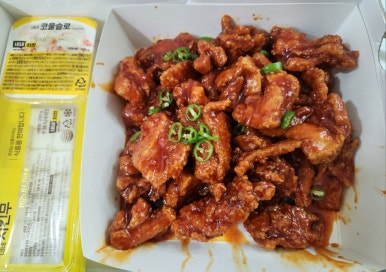 네네치킨 가능2점 이미지