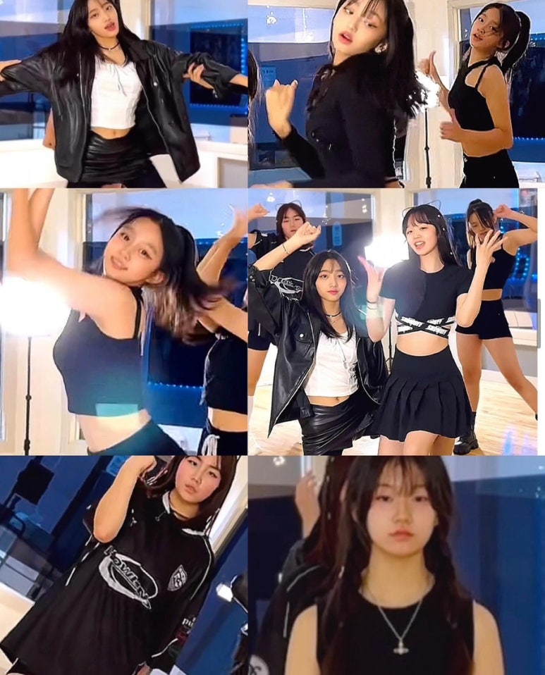 하이업댄스스튜디오 이미지