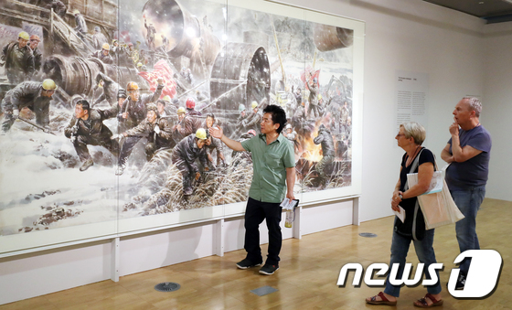 비엔날레병원 이미지