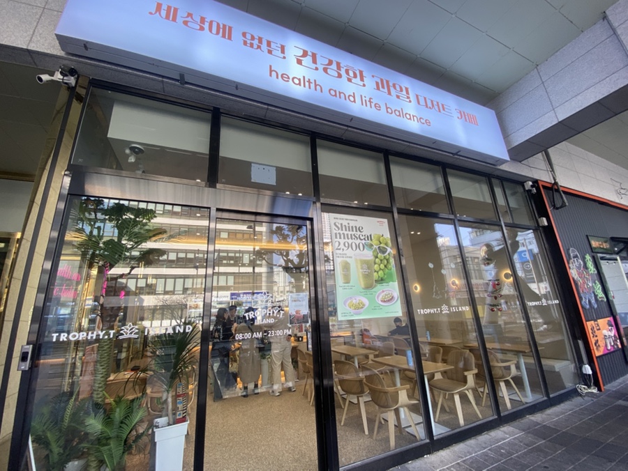트로피티아일랜드대구 이미지