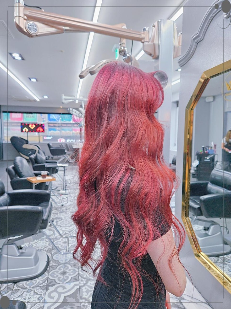 민정미용실 이미지