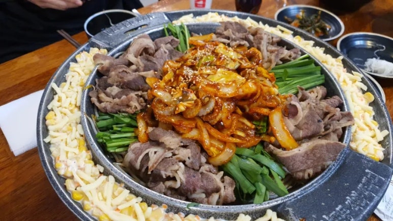 남포동직화쭈꾸미팽성점 이미지
